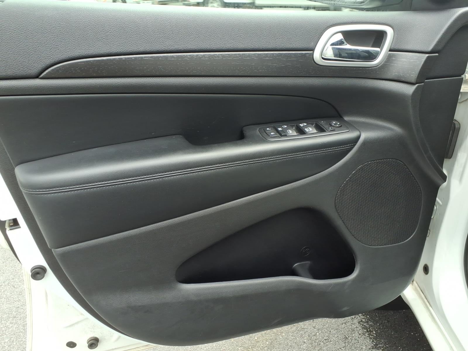 2015 Jeep Grand Cherokee Altitude