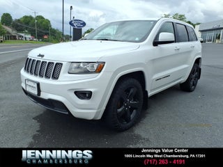 2015 Jeep Grand Cherokee Altitude