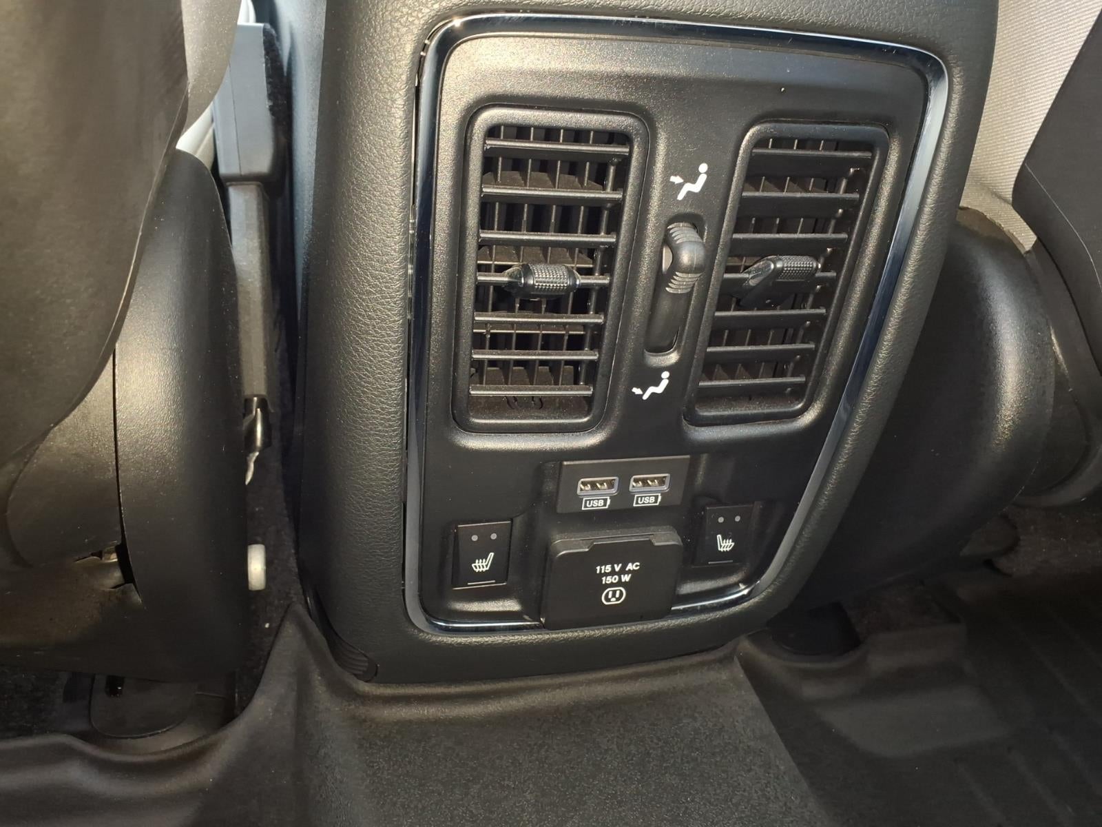 2018 Jeep Grand Cherokee Sterling Edition 4x4