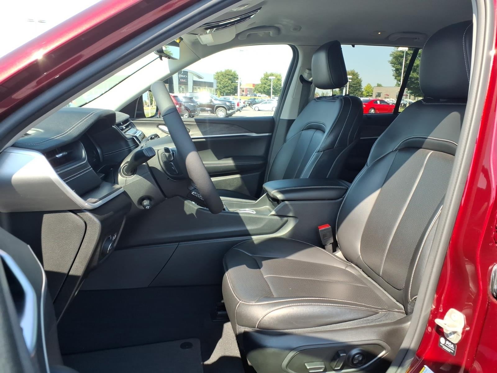 2023 Jeep Grand Cherokee Limited 4x4