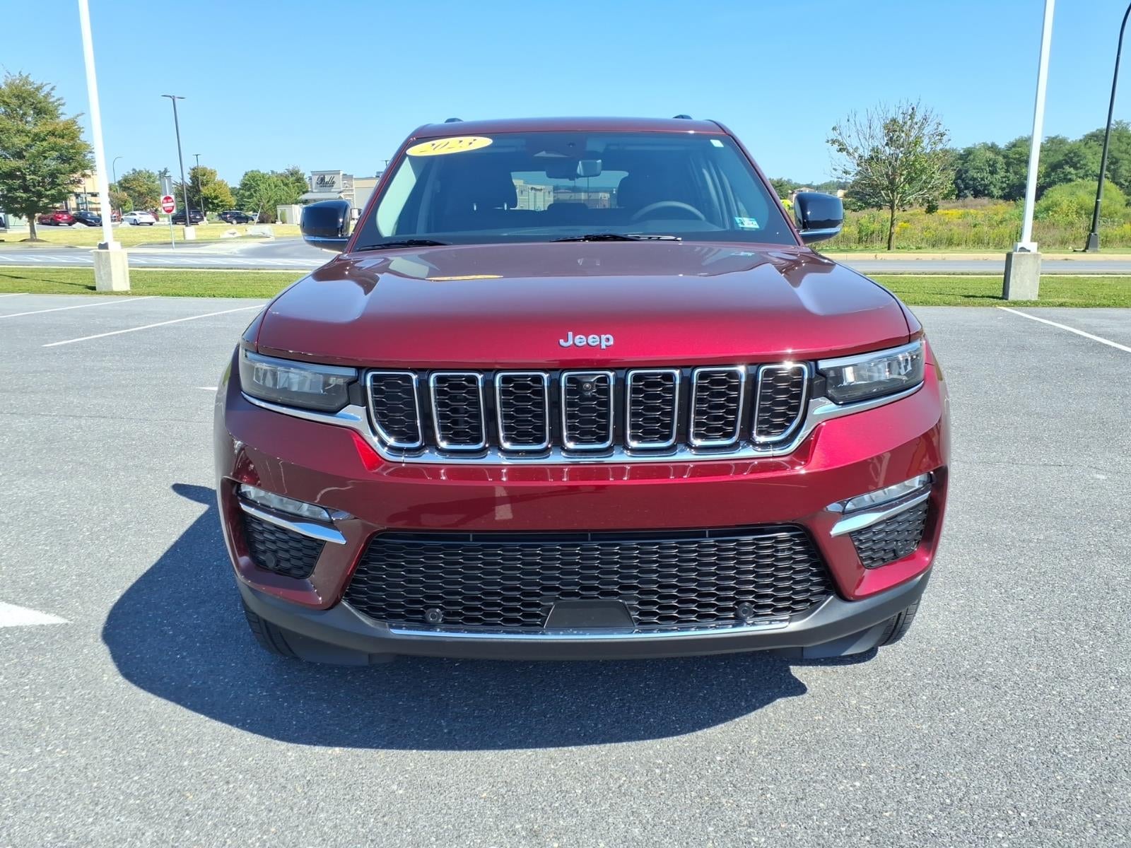 2023 Jeep Grand Cherokee Limited - Photo 2
