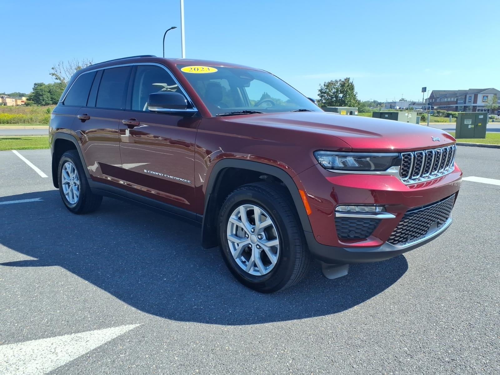 2023 Jeep Grand Cherokee Limited - Photo 3