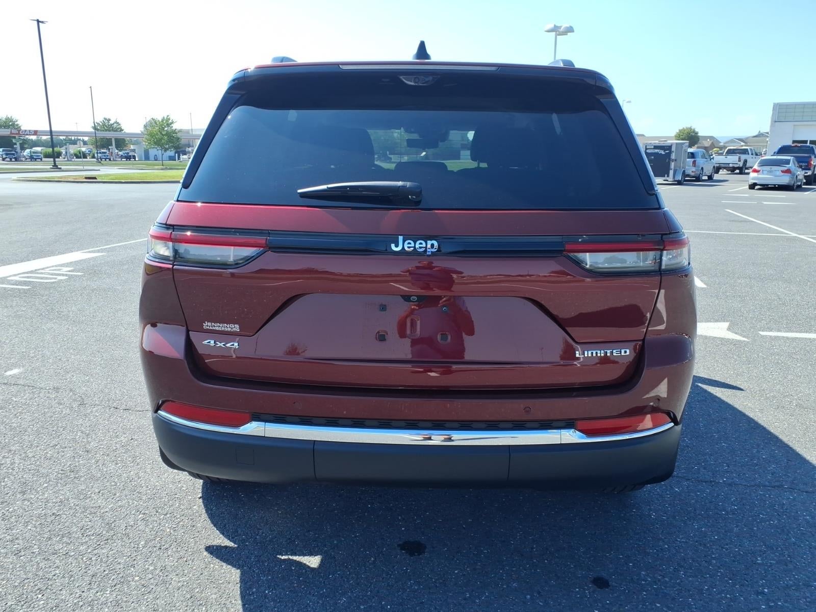2023 Jeep Grand Cherokee Limited - Photo 5