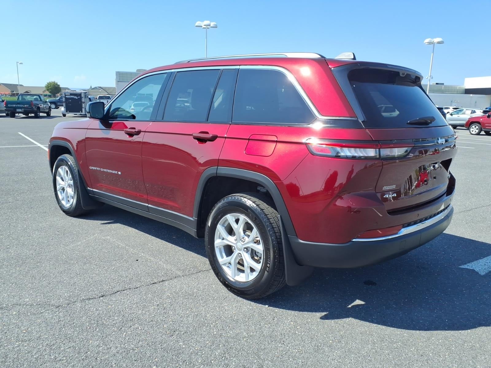 2023 Jeep Grand Cherokee Limited - Photo 6
