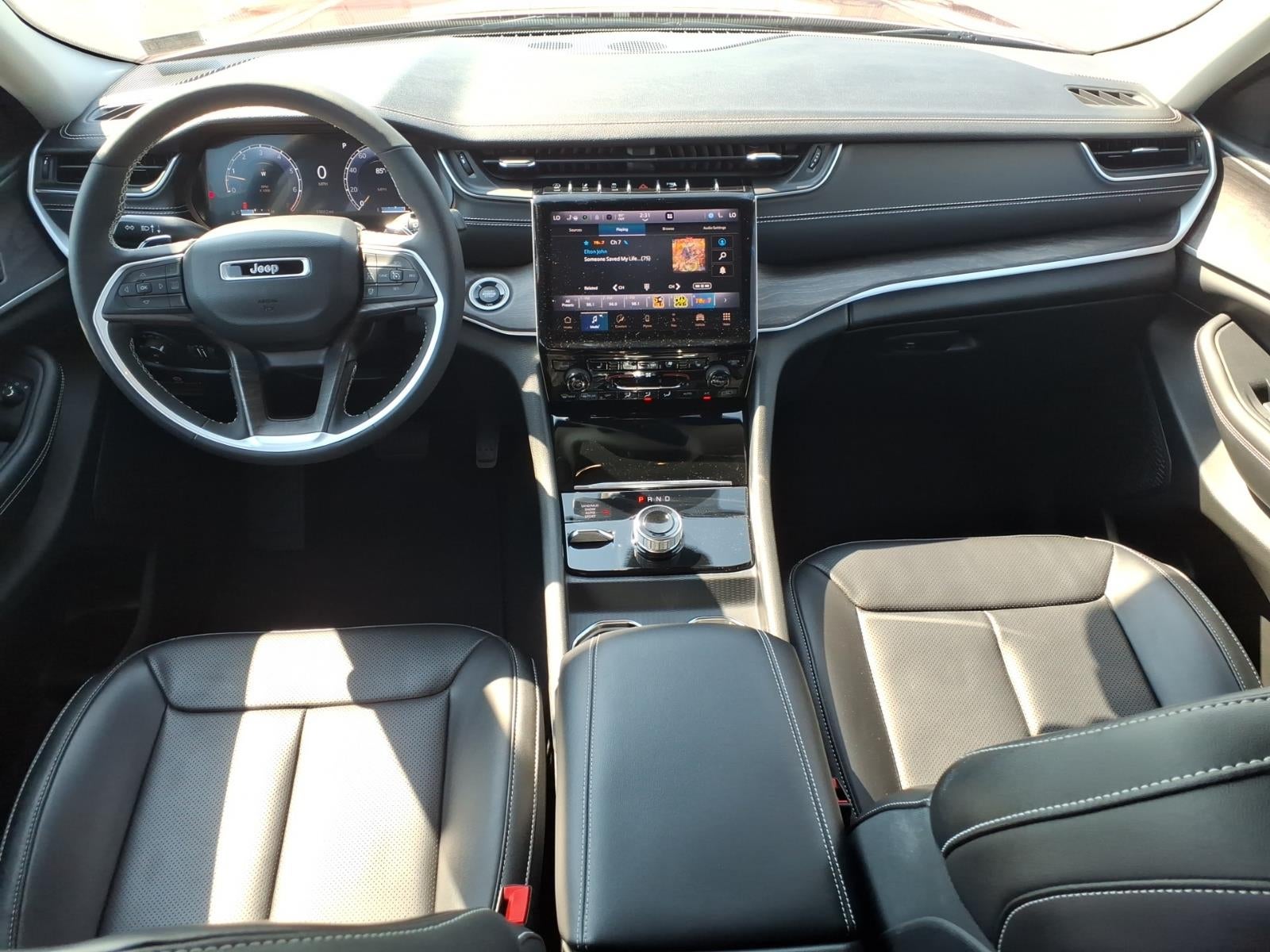 2023 Jeep Grand Cherokee Limited - Photo 7
