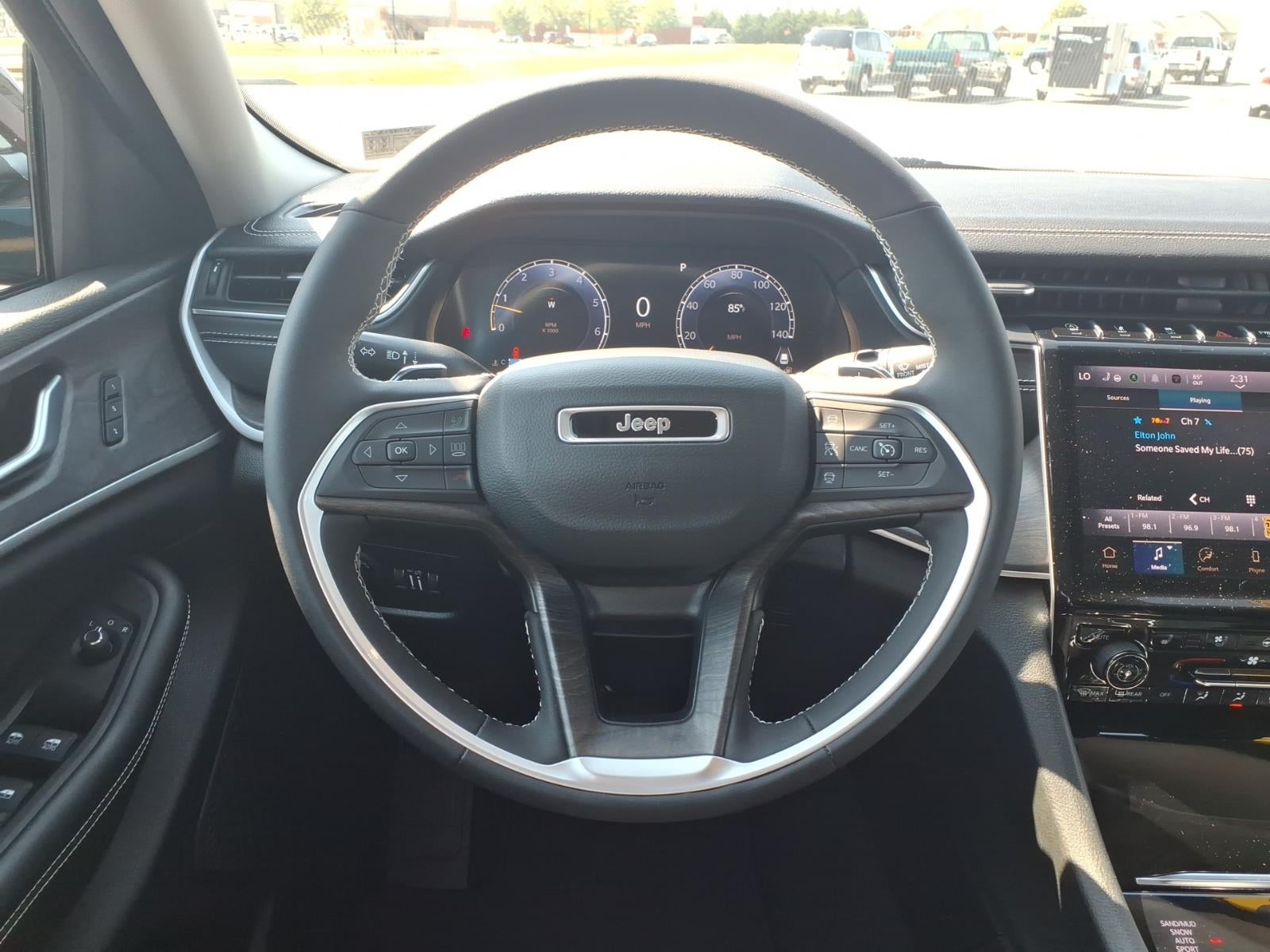 2023 Jeep Grand Cherokee Limited - Photo 8