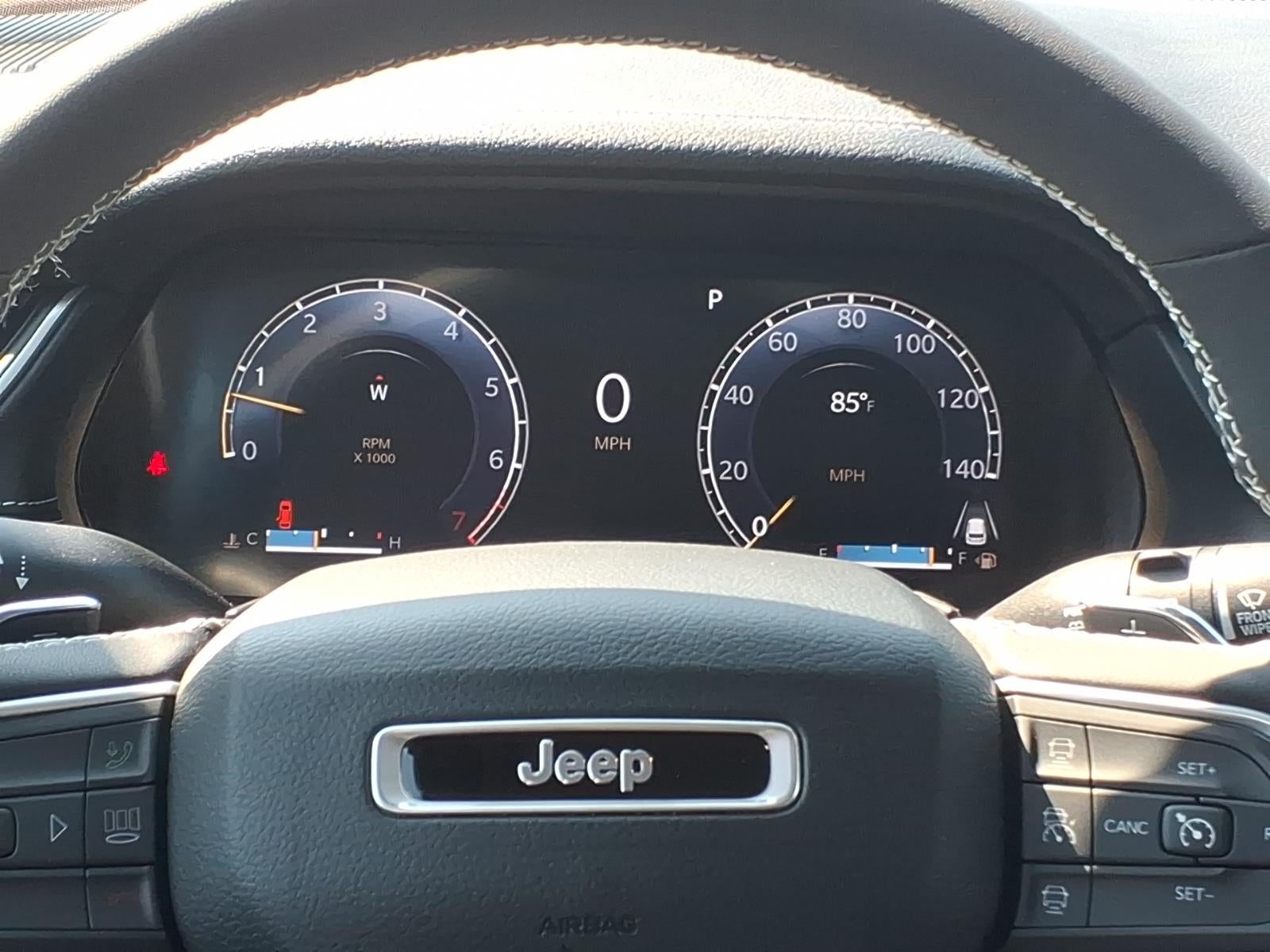 2023 Jeep Grand Cherokee Limited 4x4