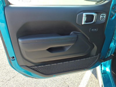 2024 Jeep Wrangler 4xe Rubicon