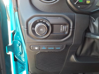 2024 Jeep Wrangler 4xe Rubicon