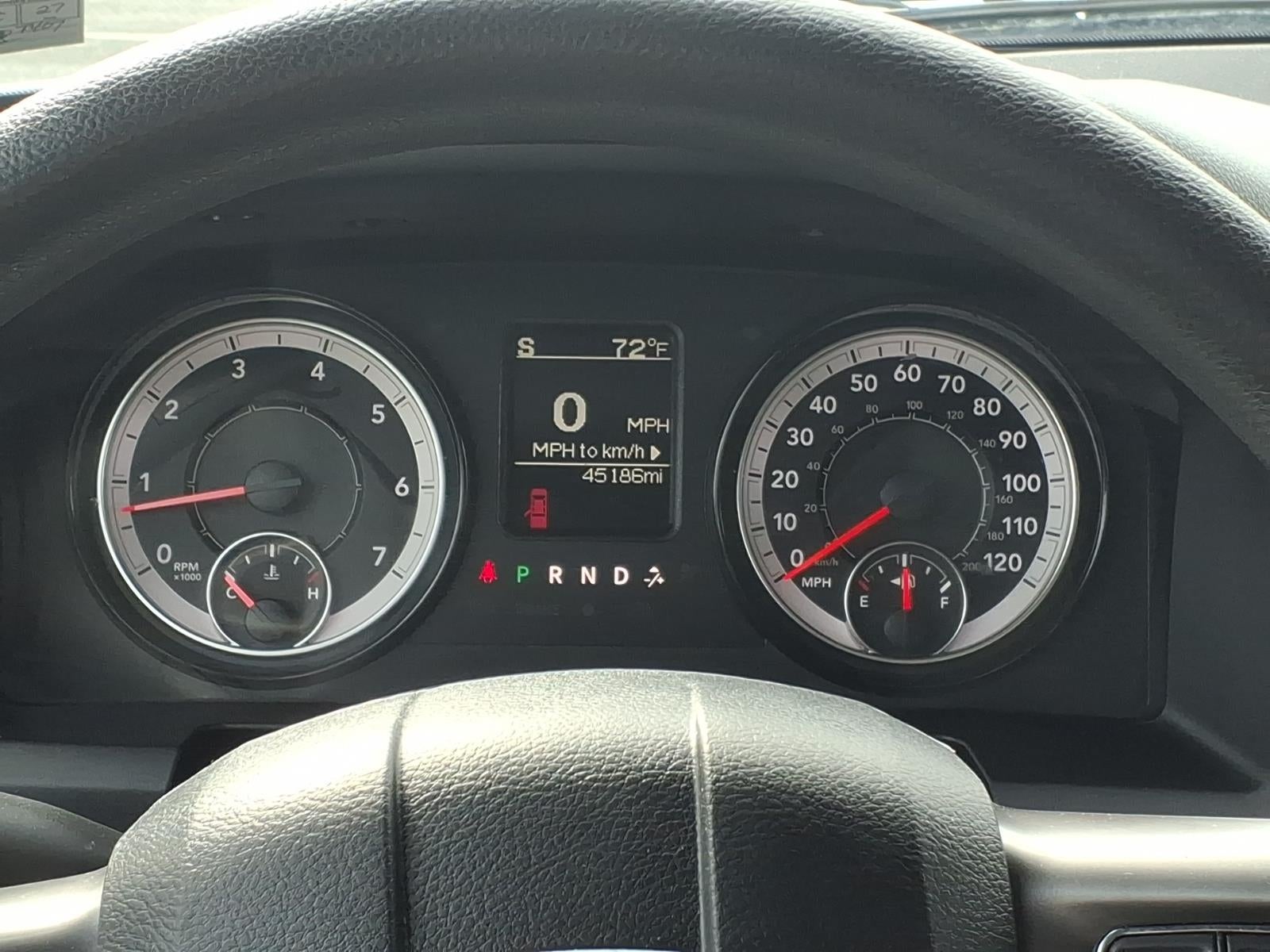 2021 RAM Ram 1500 Classic Warlock - Photo 10