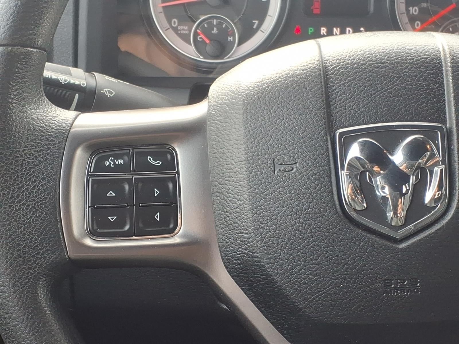 2021 RAM Ram 1500 Classic Warlock - Photo 11