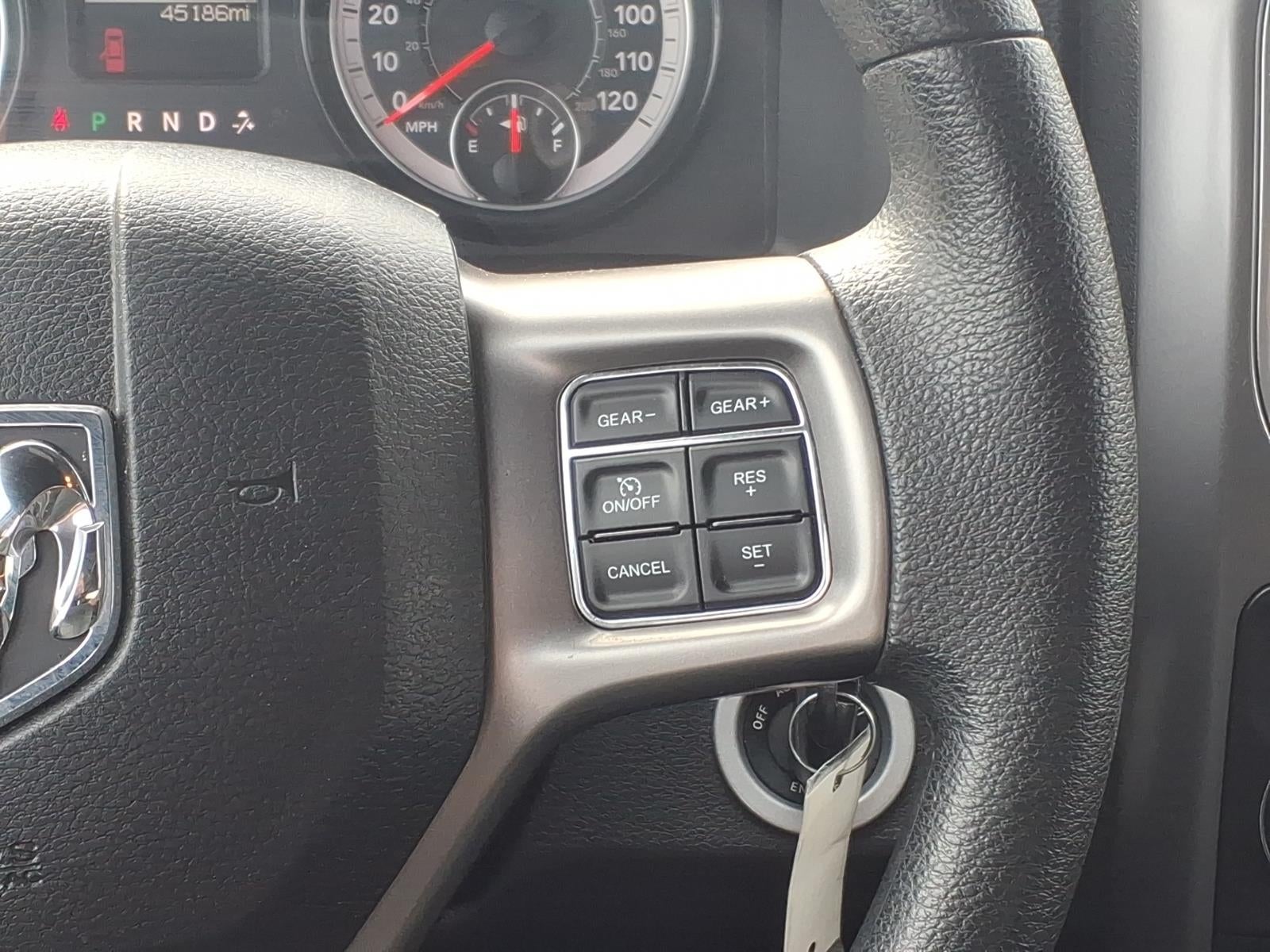 2021 RAM Ram 1500 Classic Warlock - Photo 12
