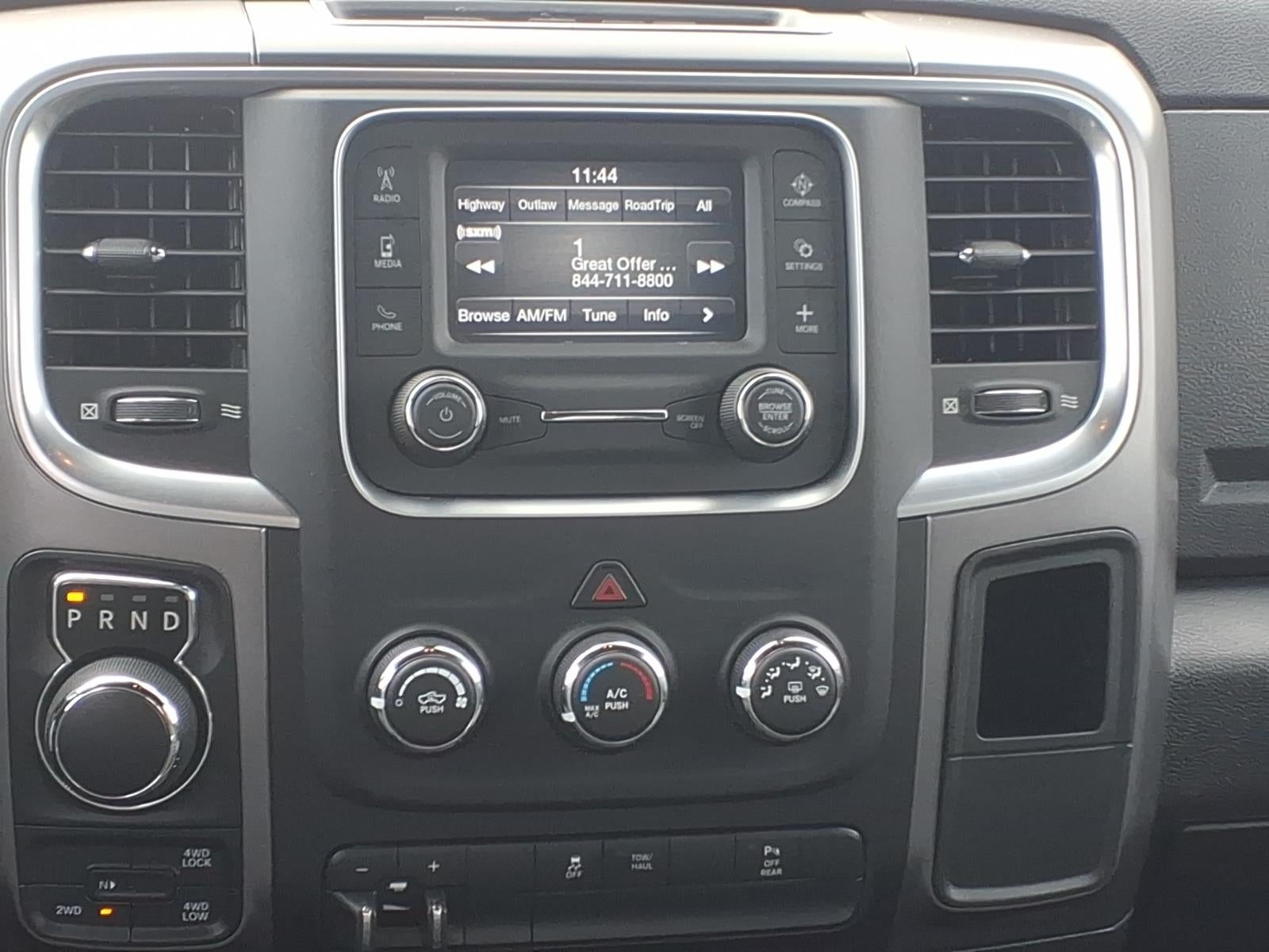 2021 RAM Ram 1500 Classic Warlock - Photo 13