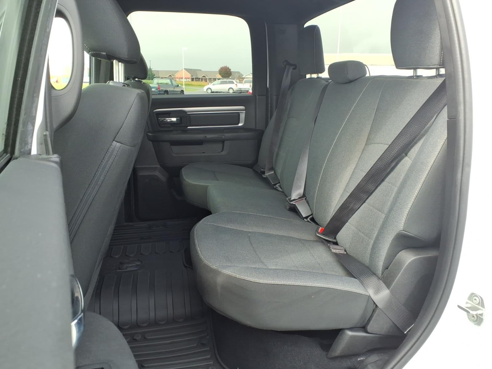 2021 RAM Ram 1500 Classic Warlock - Photo 14