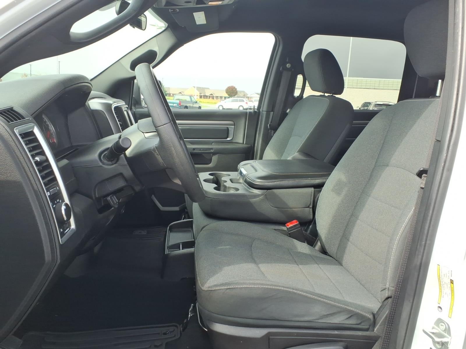 2021 RAM Ram 1500 Classic Warlock - Photo 15