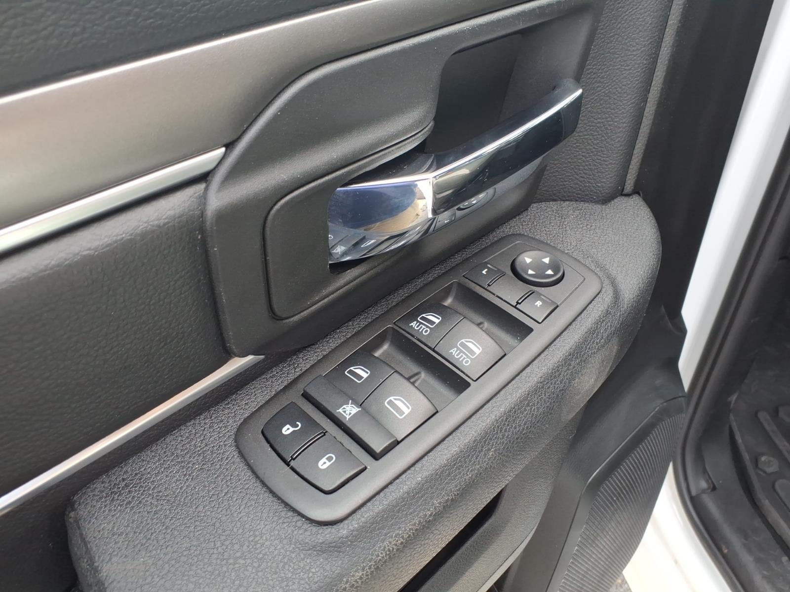 2021 RAM Ram 1500 Classic Warlock - Photo 17