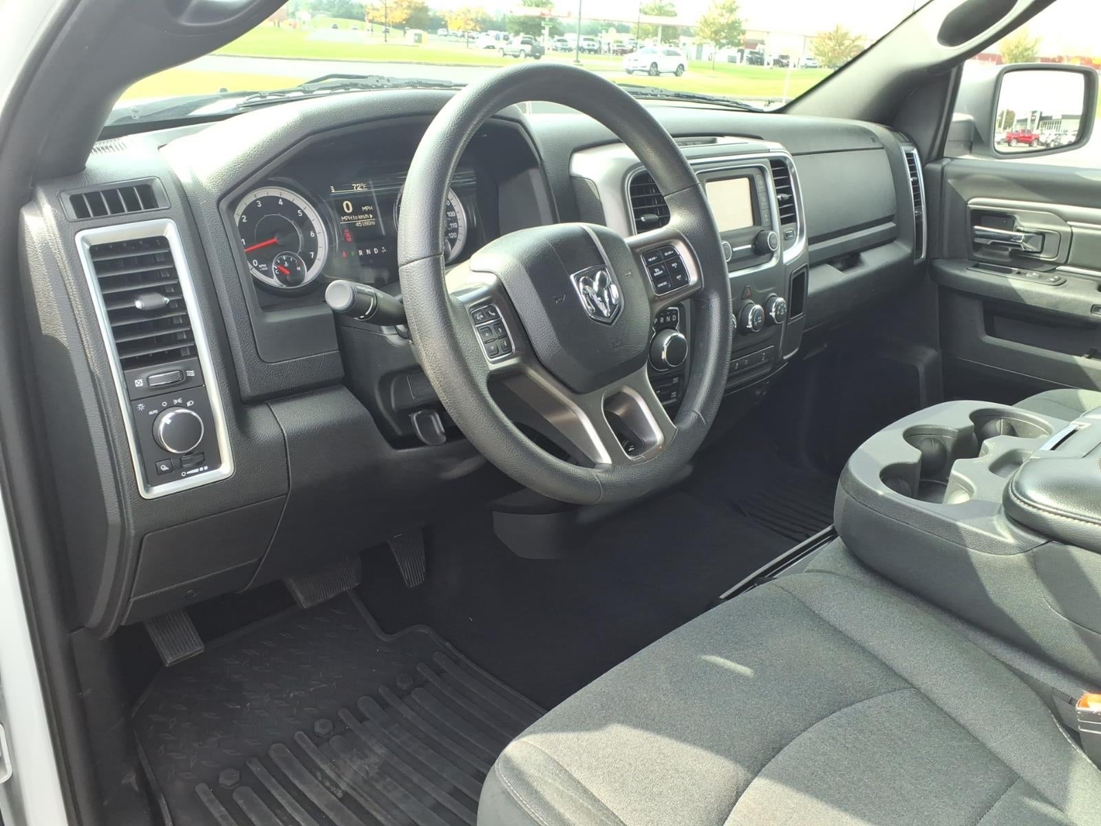 2021 RAM Ram 1500 Classic Warlock - Photo 18