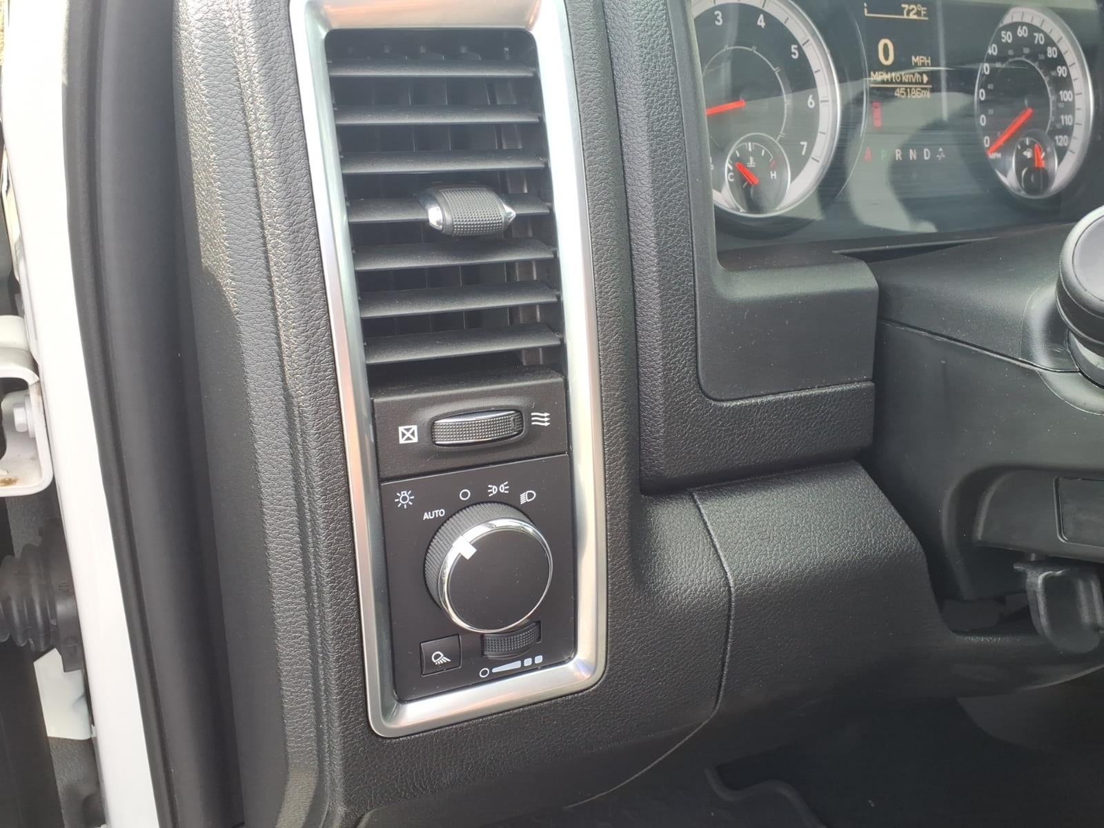 2021 RAM Ram 1500 Classic Warlock - Photo 19