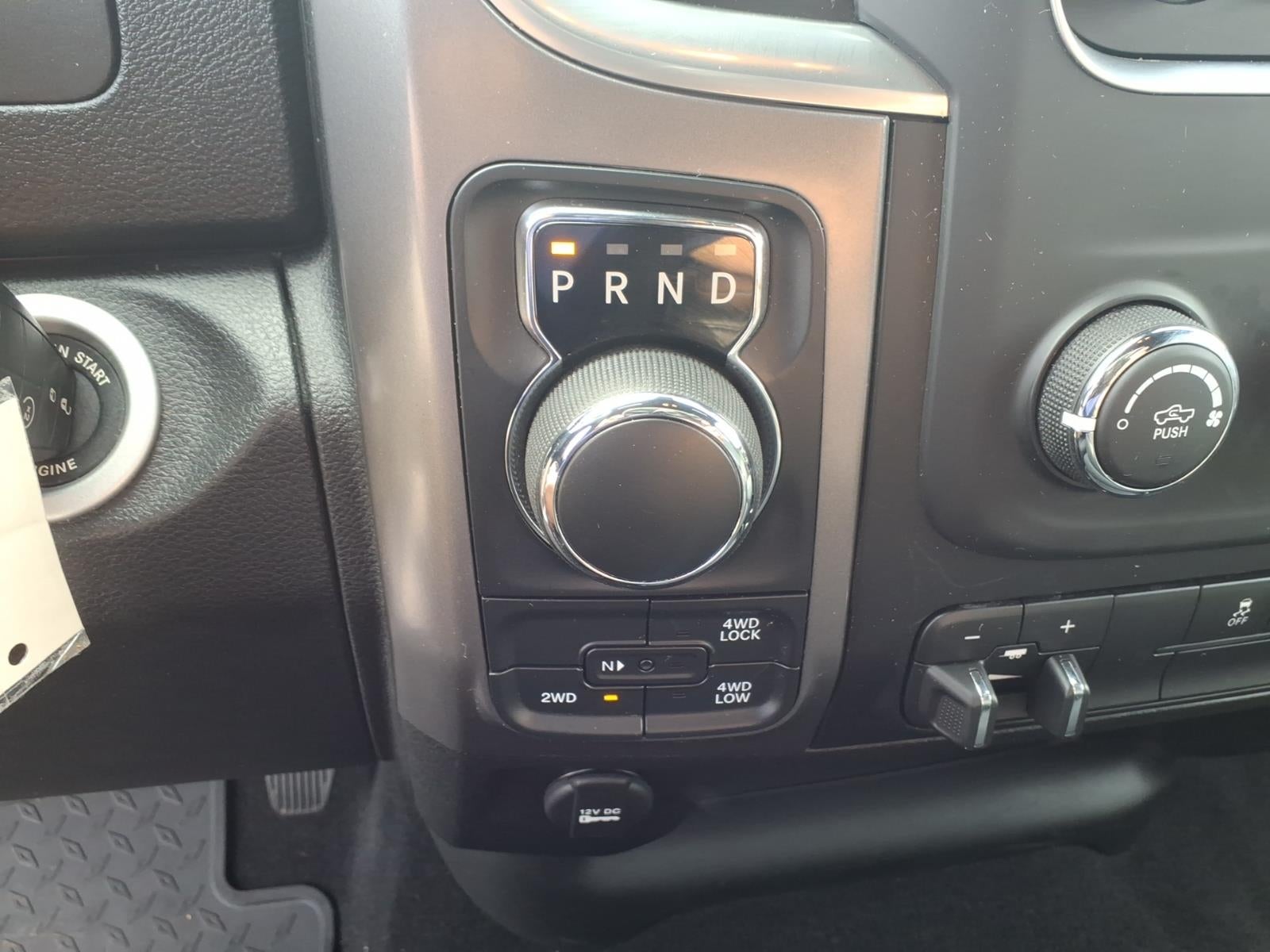 2021 RAM Ram 1500 Classic Warlock - Photo 20