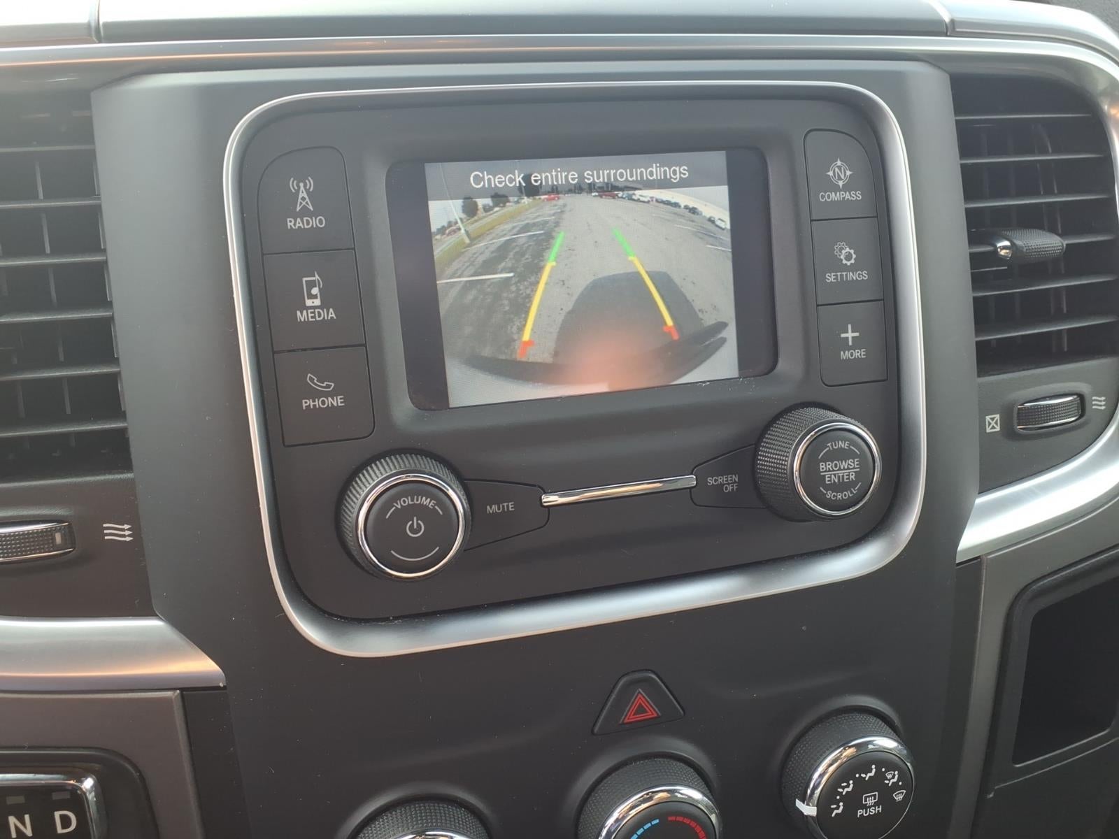 2021 RAM Ram 1500 Classic Warlock - Photo 21