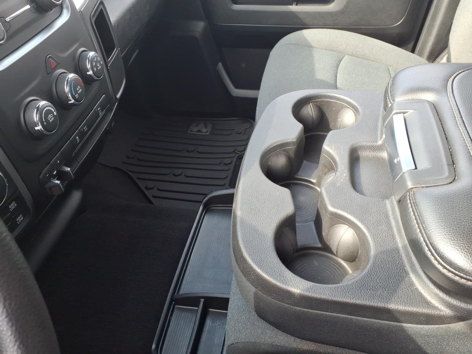 2021 RAM Ram 1500 Classic Warlock - Photo 23