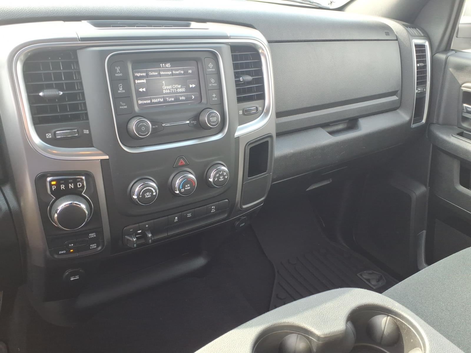 2021 RAM Ram 1500 Classic Warlock - Photo 24