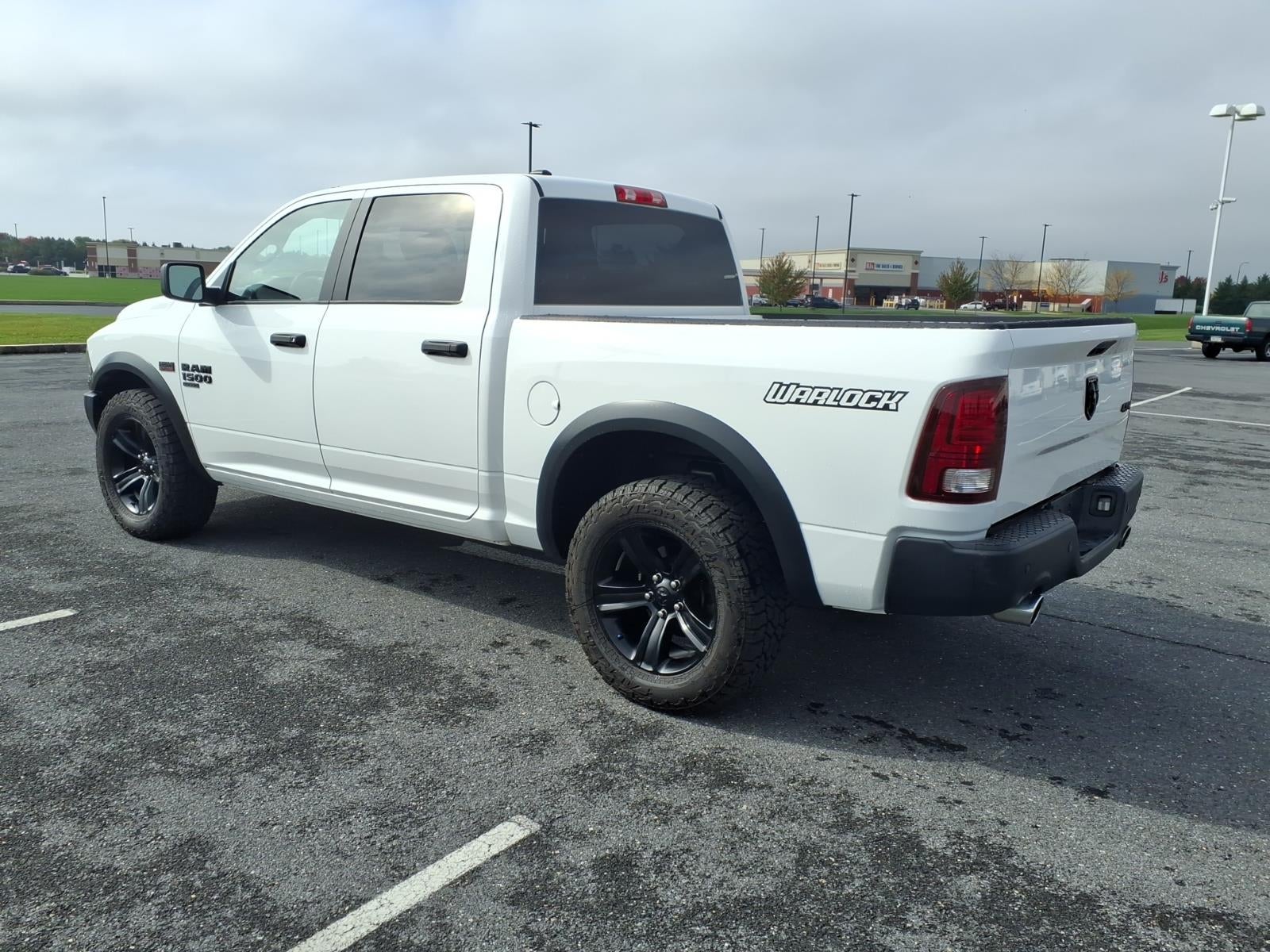 2021 RAM Ram 1500 Classic Warlock - Photo 6
