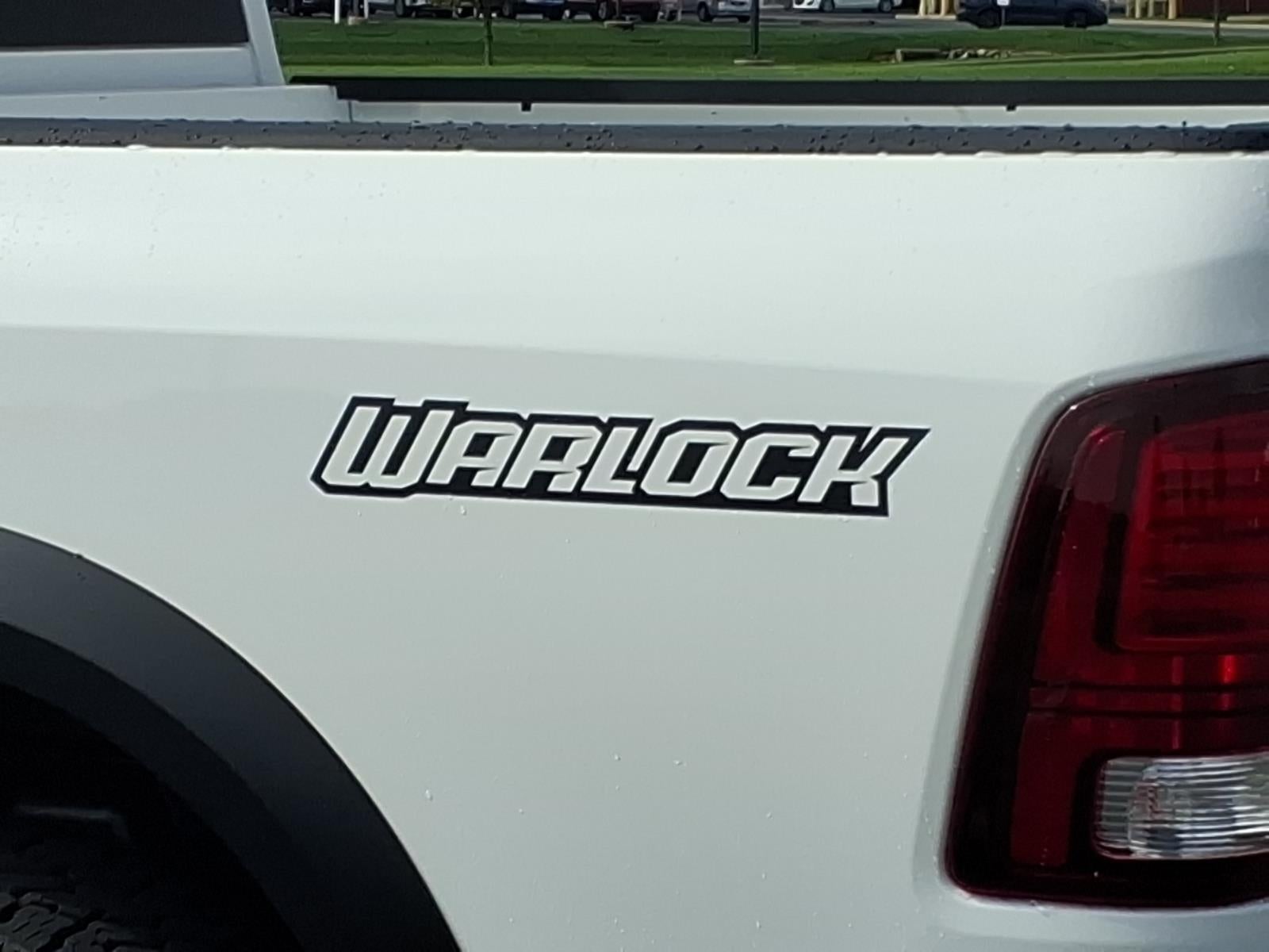 2021 RAM Ram 1500 Classic Warlock - Photo 7