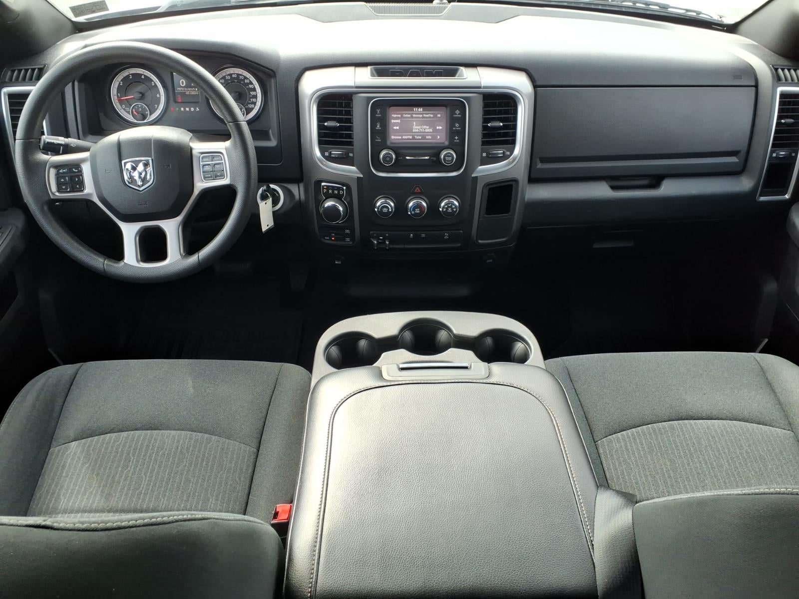 2021 RAM Ram 1500 Classic Warlock - Photo 8