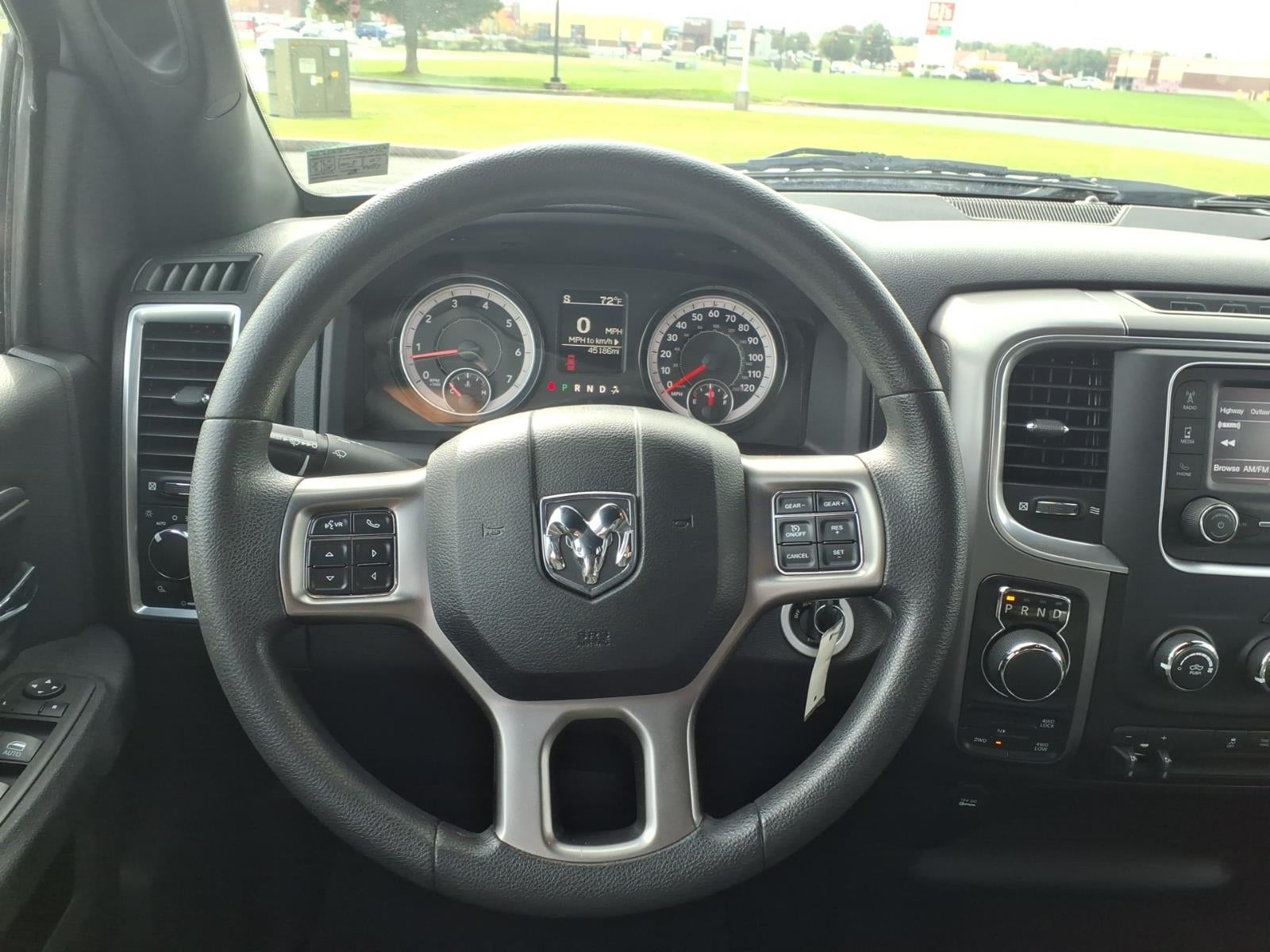 2021 RAM Ram 1500 Classic Warlock - Photo 9