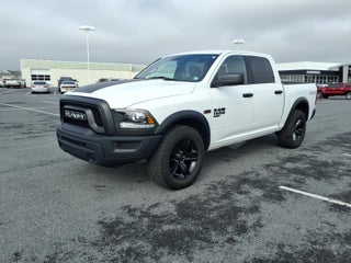 2021 RAM 1500 Classic Warlock Crew Cab 4x4 5'7" Box