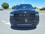 2025 RAM 1500 Tradesman Crew Cab 4x4 5'7" Box