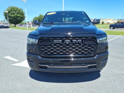 2025 RAM 1500 Tradesman Crew Cab 4x4 5'7" Box