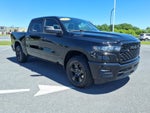 2025 RAM 1500 Tradesman Crew Cab 4x4 5'7" Box