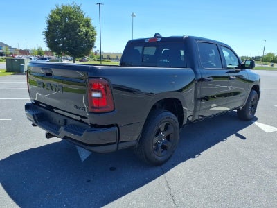 2025 RAM 1500 Tradesman Crew Cab 4x4 5'7" Box