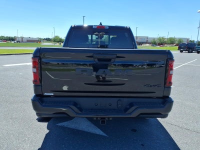 2025 RAM 1500 Tradesman Crew Cab 4x4 5'7" Box