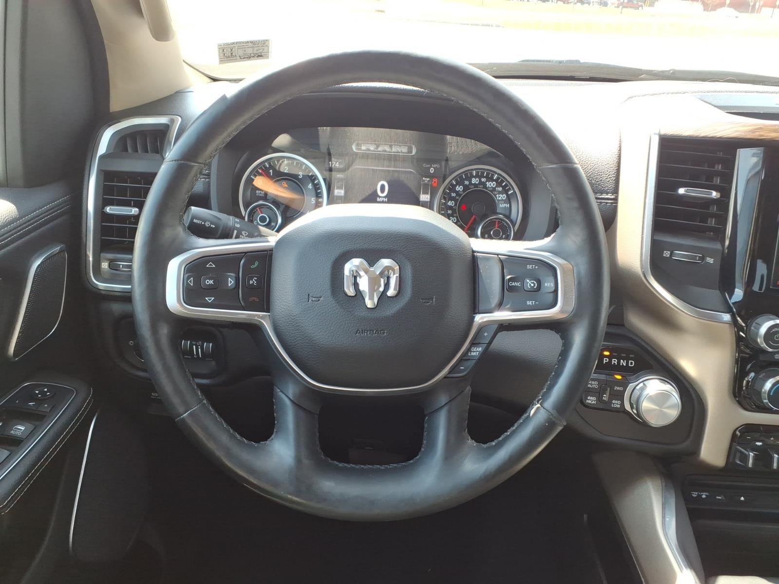 2019 RAM 1500 Laramie