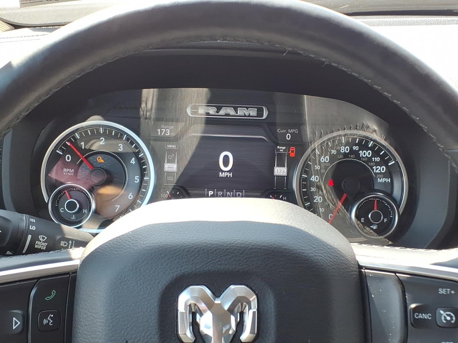 2019 RAM 1500 Laramie