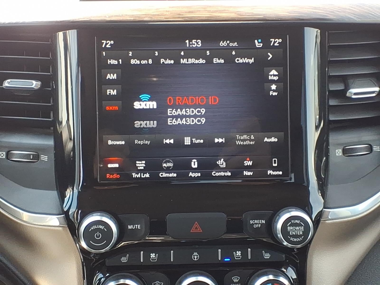 2019 RAM 1500 Laramie