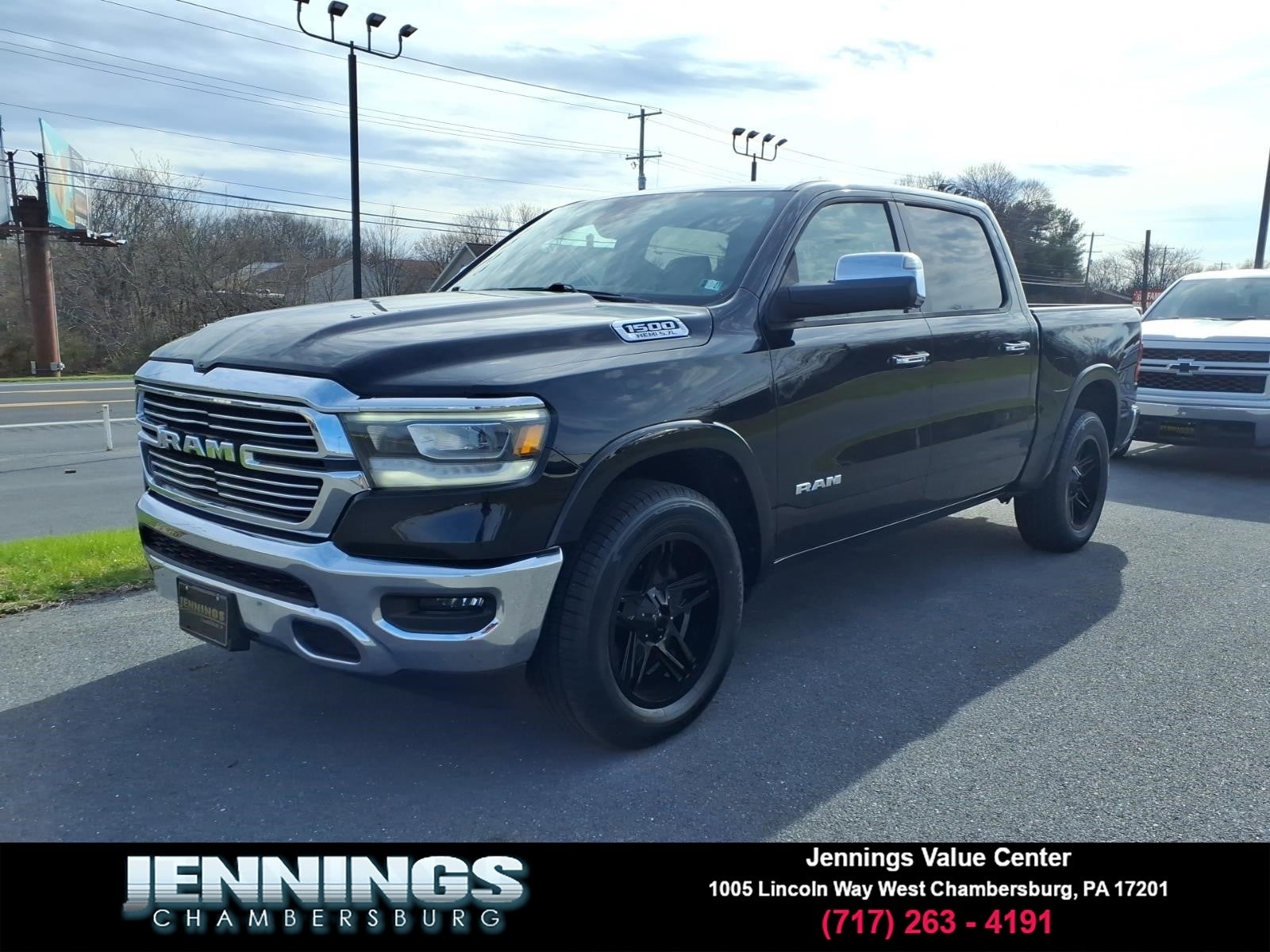 2019 RAM Ram 1500 Pickup Laramie