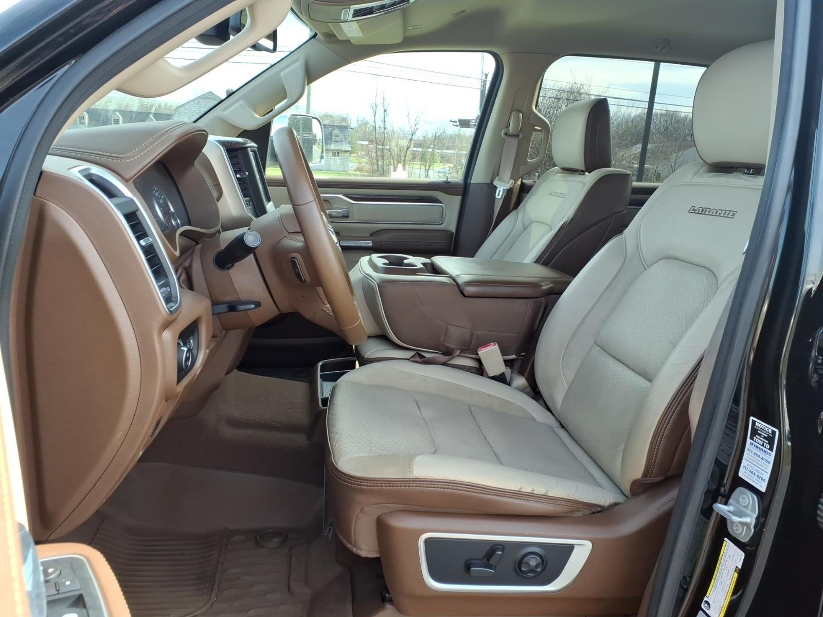 2019 RAM 1500 Laramie