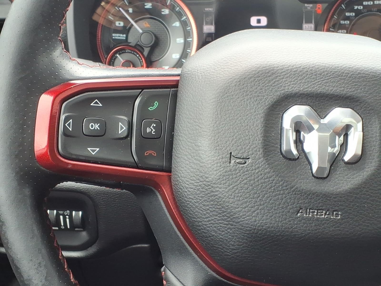 2019 RAM 1500 Rebel Crew Cab 4x4 5'7" Box