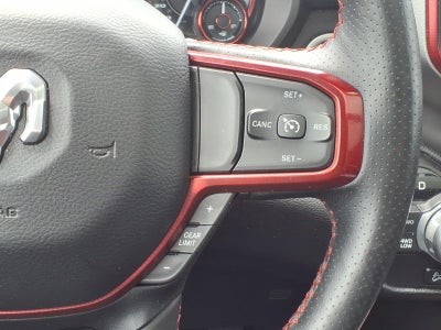 2019 RAM 1500 Rebel Crew Cab 4x4 5'7" Box