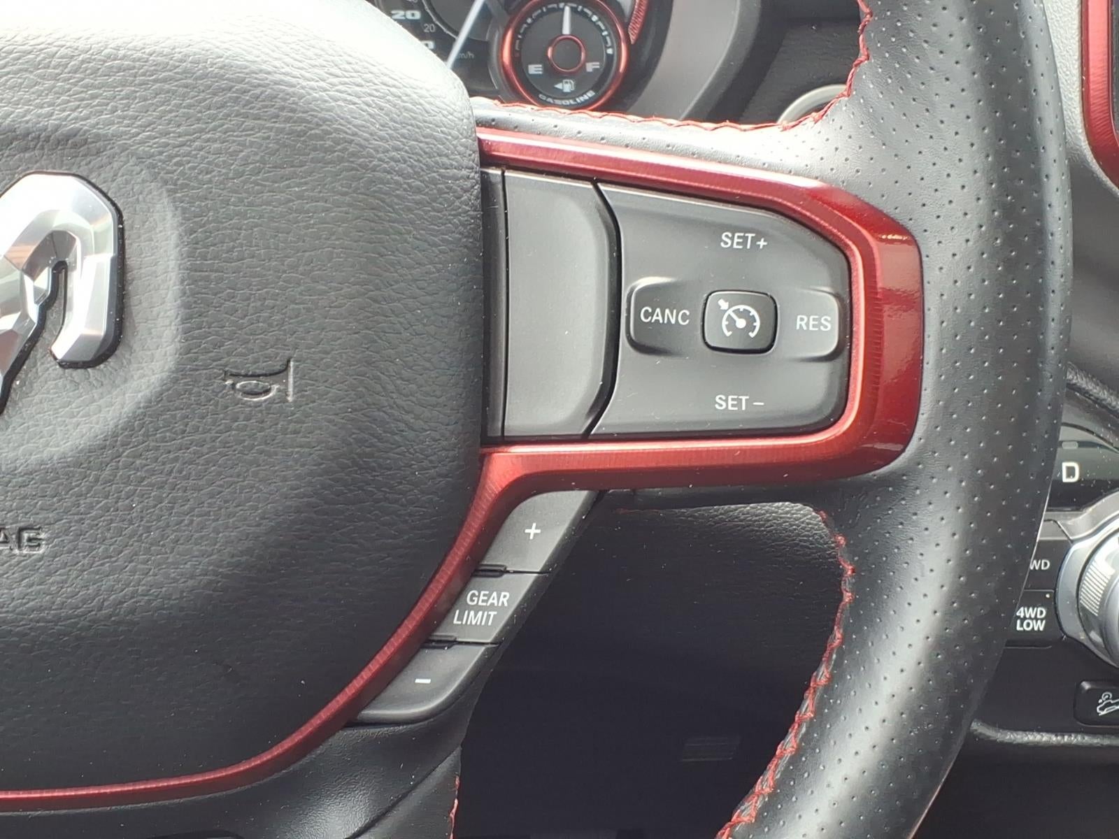 2019 RAM 1500 Rebel Crew Cab 4x4 5'7" Box