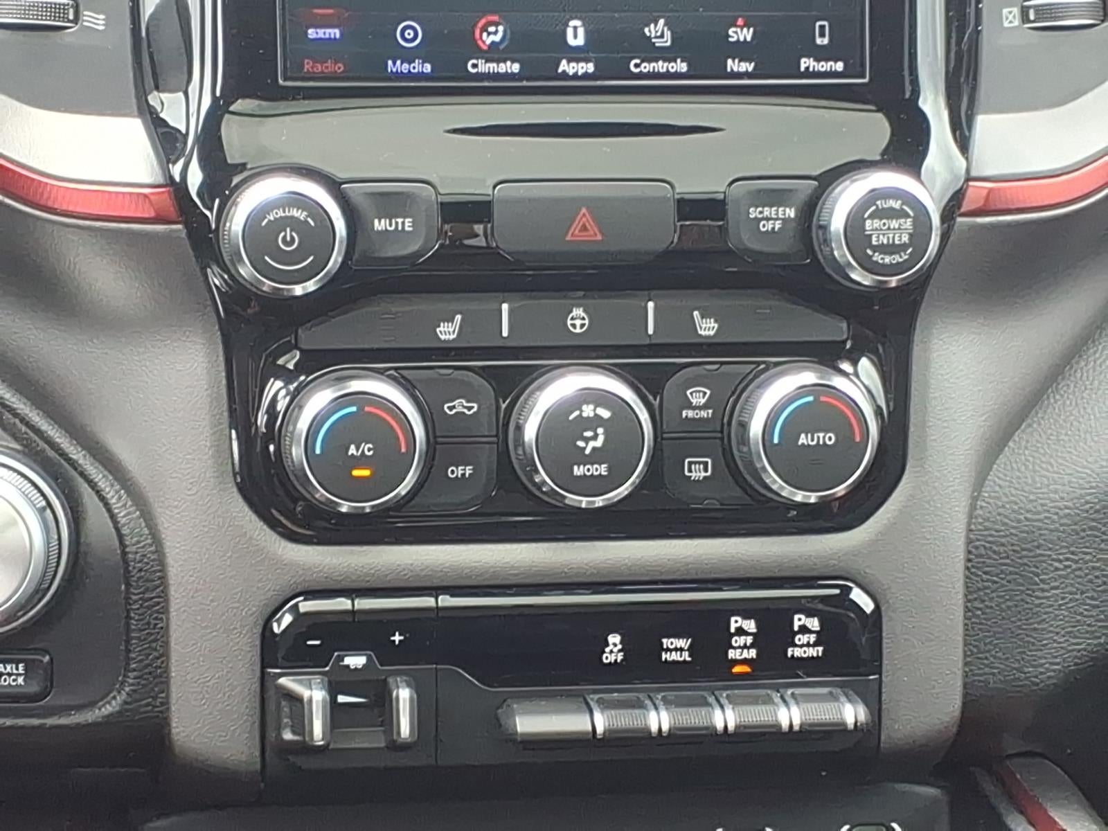 2019 RAM 1500 Rebel Crew Cab 4x4 5'7" Box