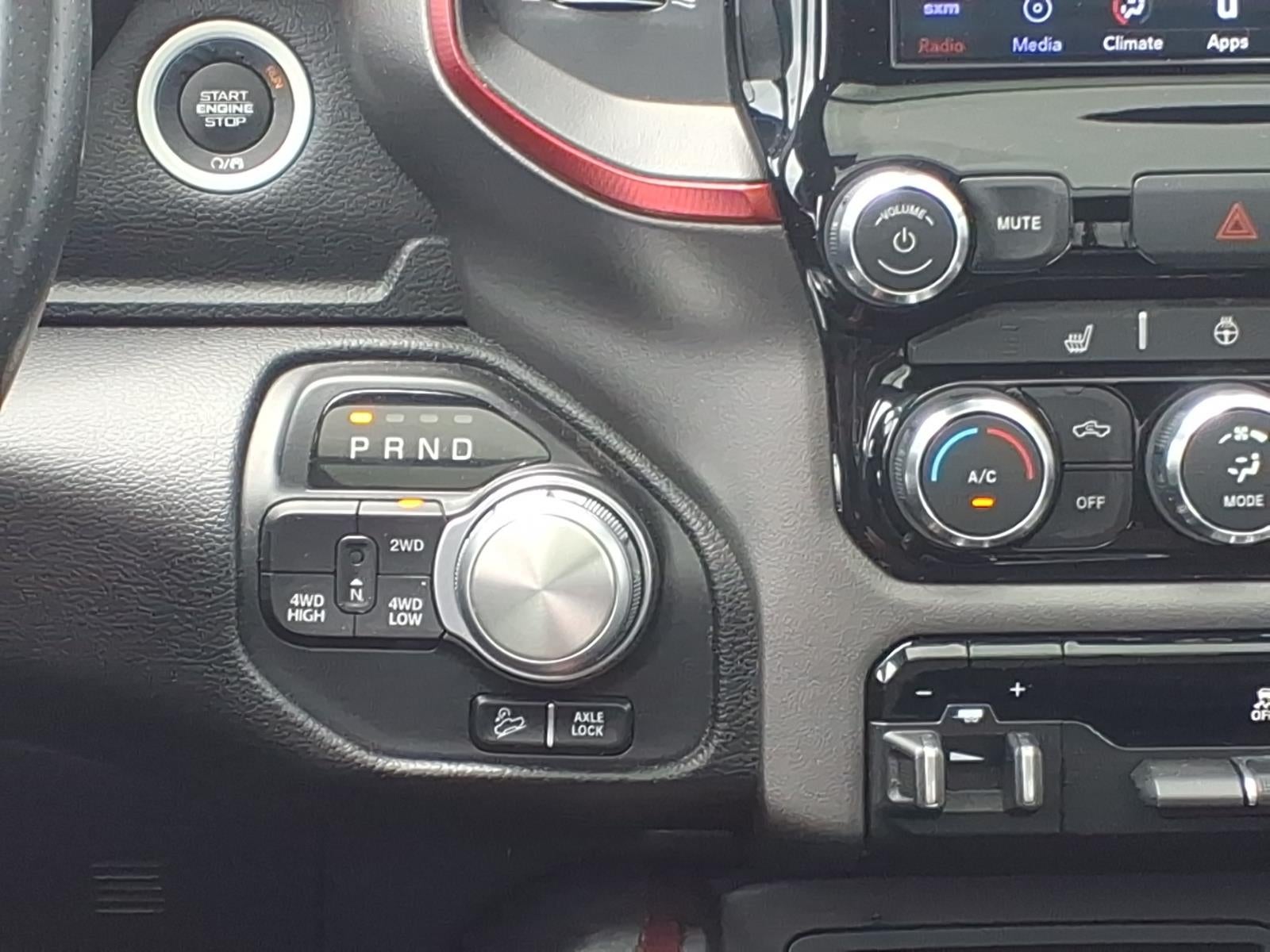 2019 RAM 1500 Rebel Crew Cab 4x4 5'7" Box
