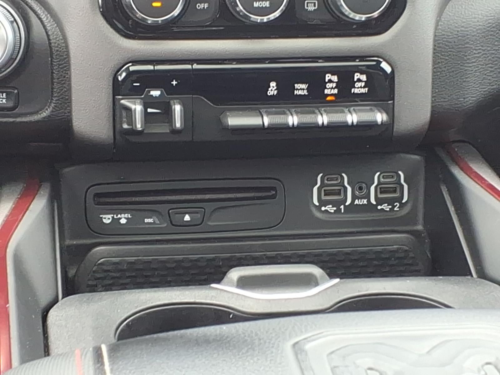 2019 RAM 1500 Rebel Crew Cab 4x4 5'7" Box