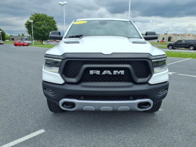 2019 RAM 1500 Rebel Crew Cab 4x4 5'7" Box