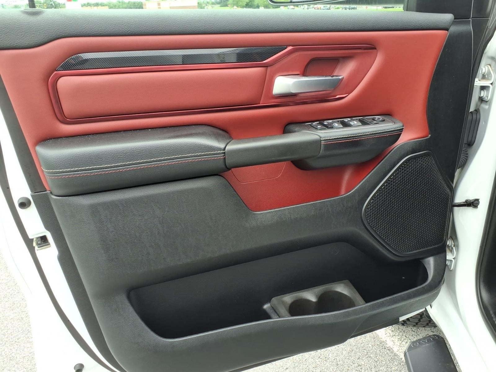2019 RAM 1500 Rebel Crew Cab 4x4 5'7" Box