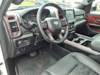 2019 RAM 1500 Rebel Crew Cab 4x4 5'7" Box